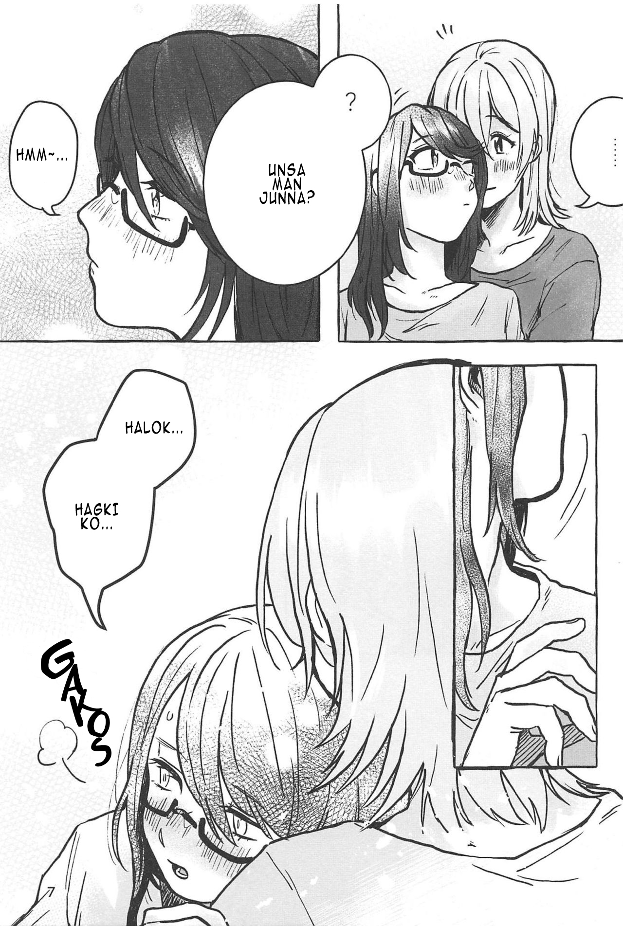 (Girls Love Festival 25) [ちゃぼちゃぼ精肉店 (ちゃぼ)] manimani (少女☆歌劇 レヴュースタァライト) [ビニサヤ翻訳]