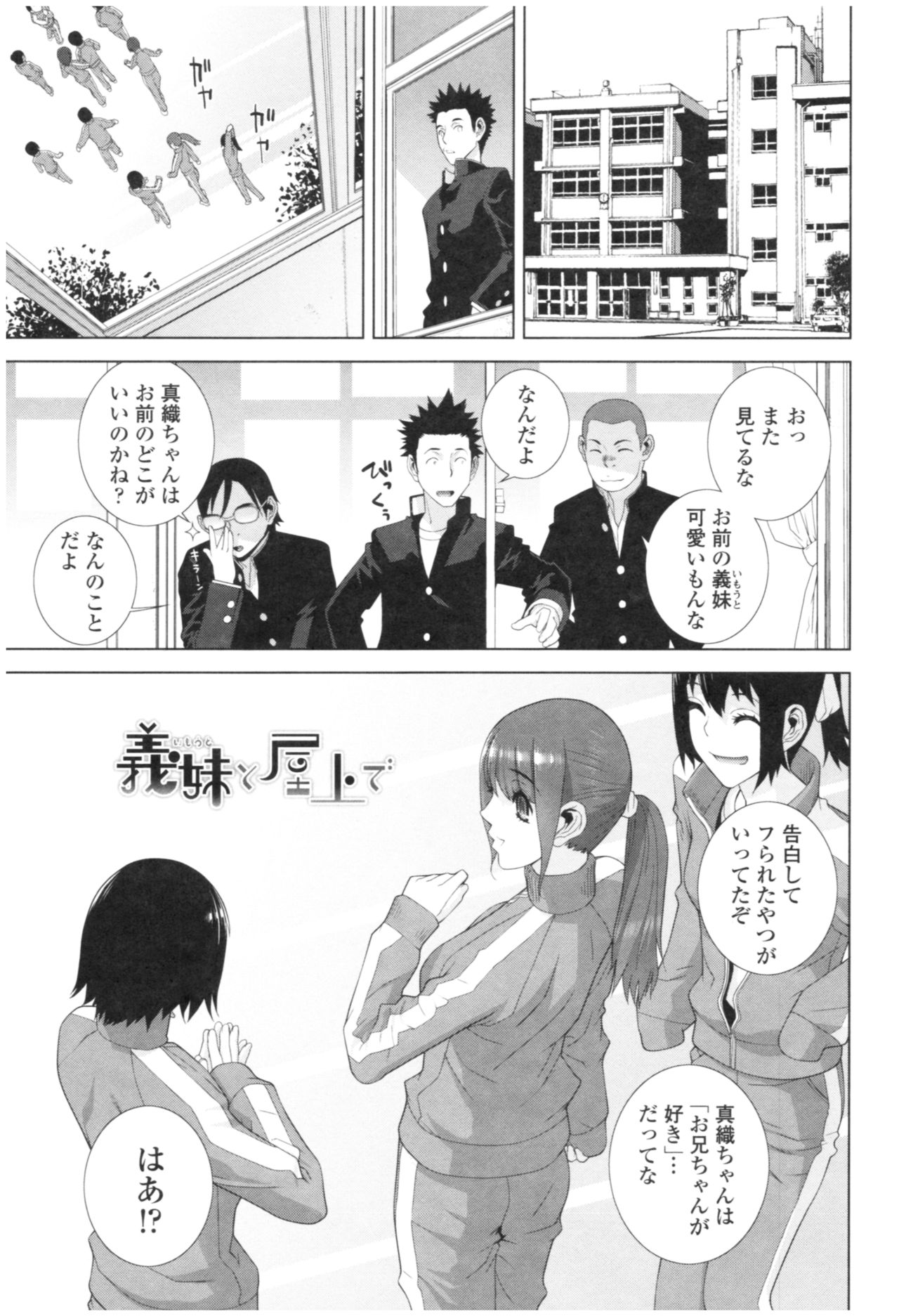 [志乃武丹英] 義妹の危険な安全日