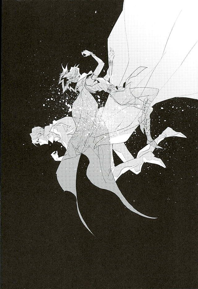 (千年☆バトルDarkness Region) [bodysnatchers (なりたま)] LUCIFER (遊☆戯☆王 THE DARK SIDE OF DIMENSIONS)