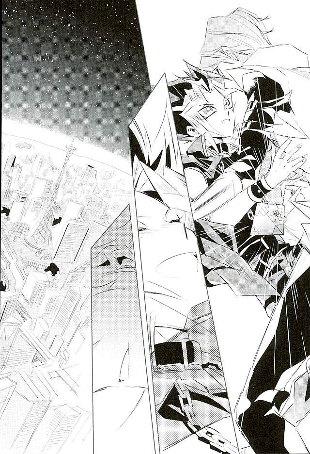 (千年☆バトルDarkness Region) [bodysnatchers (なりたま)] LUCIFER (遊☆戯☆王 THE DARK SIDE OF DIMENSIONS)