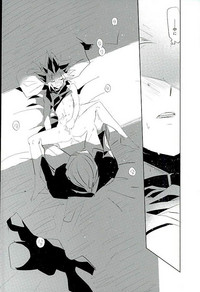 (千年☆バトルDarkness Region) [bodysnatchers (なりたま)] LUCIFER (遊☆戯☆王 THE DARK SIDE OF DIMENSIONS)