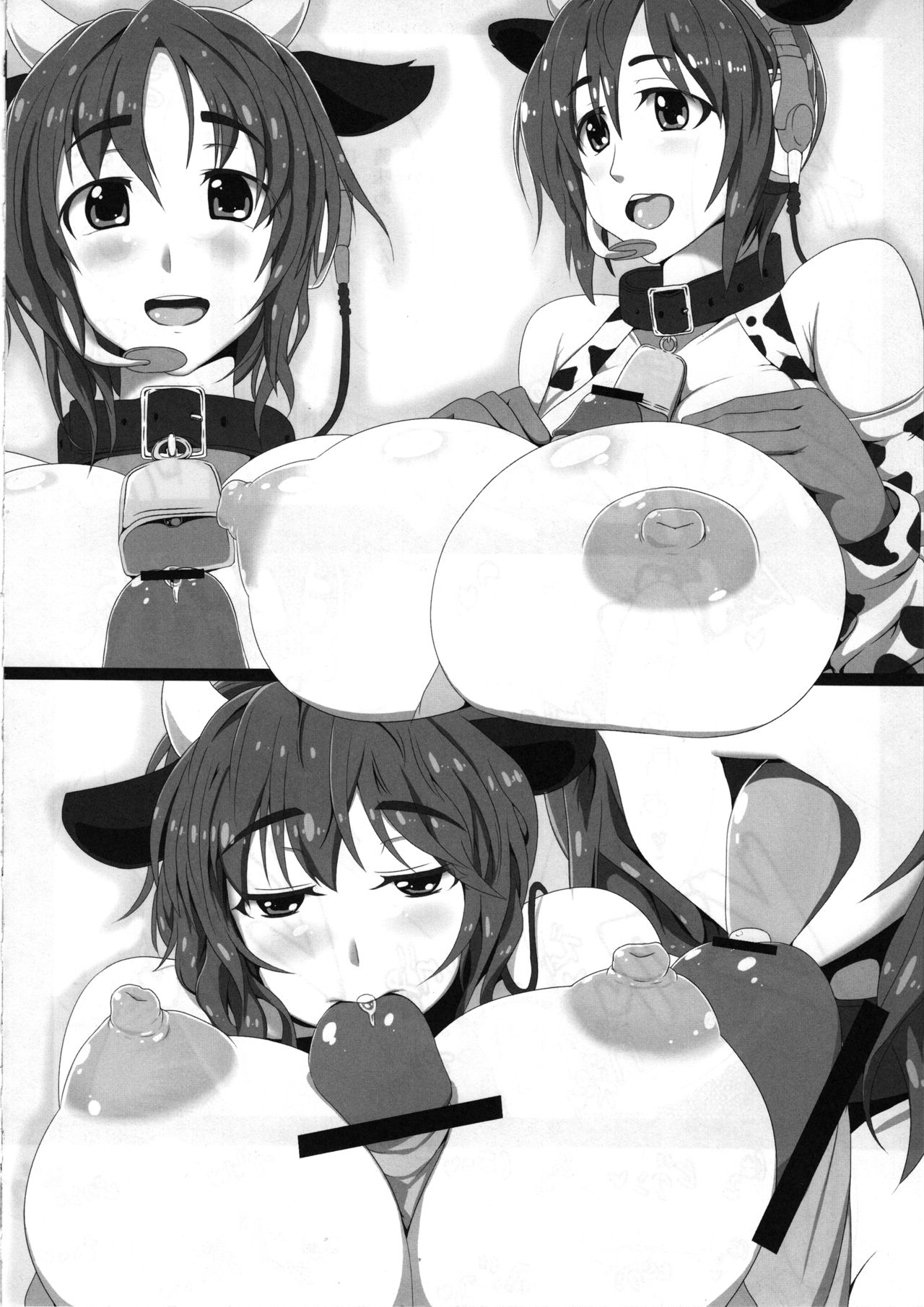 (C83) [東九線 (よろず)] CINDERELLA WORKING! ~short stories~ (アイドルマスター シンデレラガールズ)