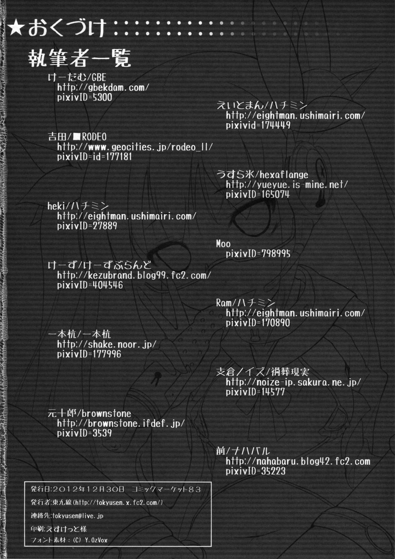 (C83) [東九線 (よろず)] CINDERELLA WORKING! ~short stories~ (アイドルマスター シンデレラガールズ)