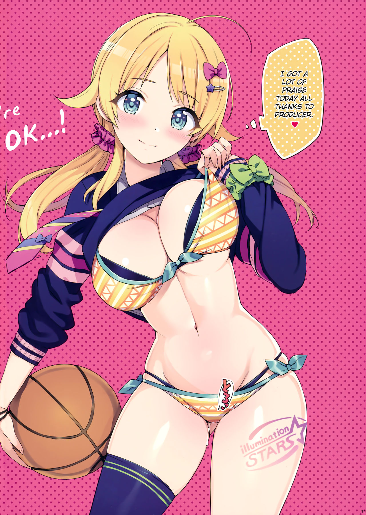 (C95) [Number2 (たくじ)] 放課後中出しプロデュースされちゃってます (アイドルマスター シャイニーカラーズ) [英訳]