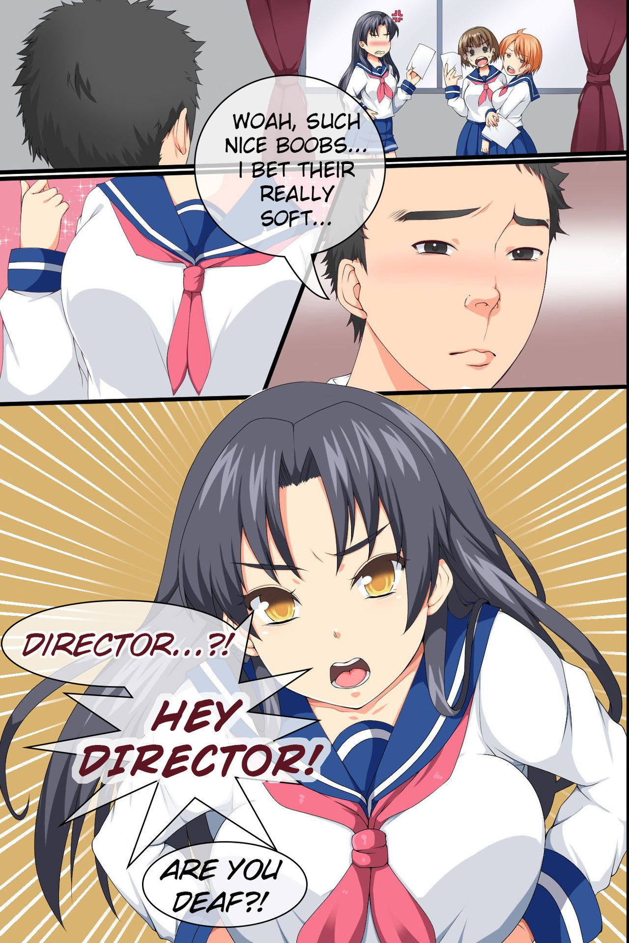 [MC] 催眠いいなり同級生～催眠でいいなりにして中出し種付け俺専用性処理係に変換中! [英訳]