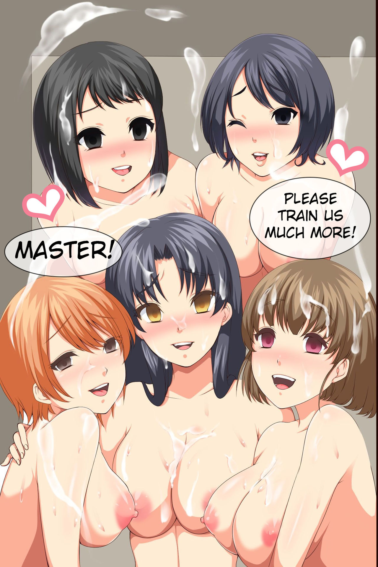 [MC] 催眠いいなり同級生～催眠でいいなりにして中出し種付け俺専用性処理係に変換中! [英訳]