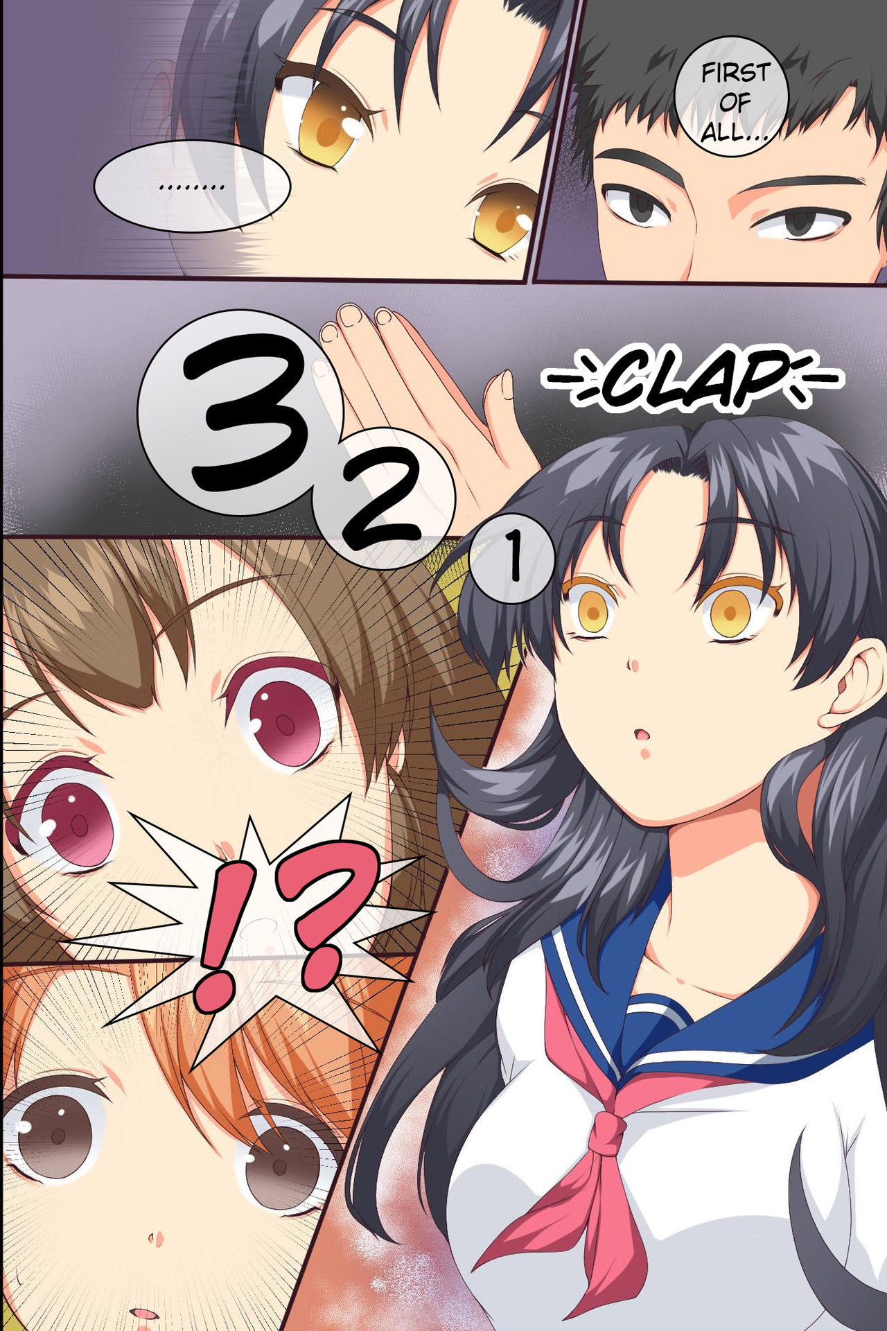 [MC] 催眠いいなり同級生～催眠でいいなりにして中出し種付け俺専用性処理係に変換中! [英訳]