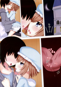 (C90) [ゆめみる白 (ハル)] 女神なコイビト (超次元ゲイム ネプテューヌ) [英訳]