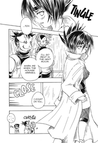 (C61) [墨東綺譚, 田中類, MAKOTONET (よろず)] NINJA HIGH SCHOOL (NARUTO -ナルト-) [英訳]