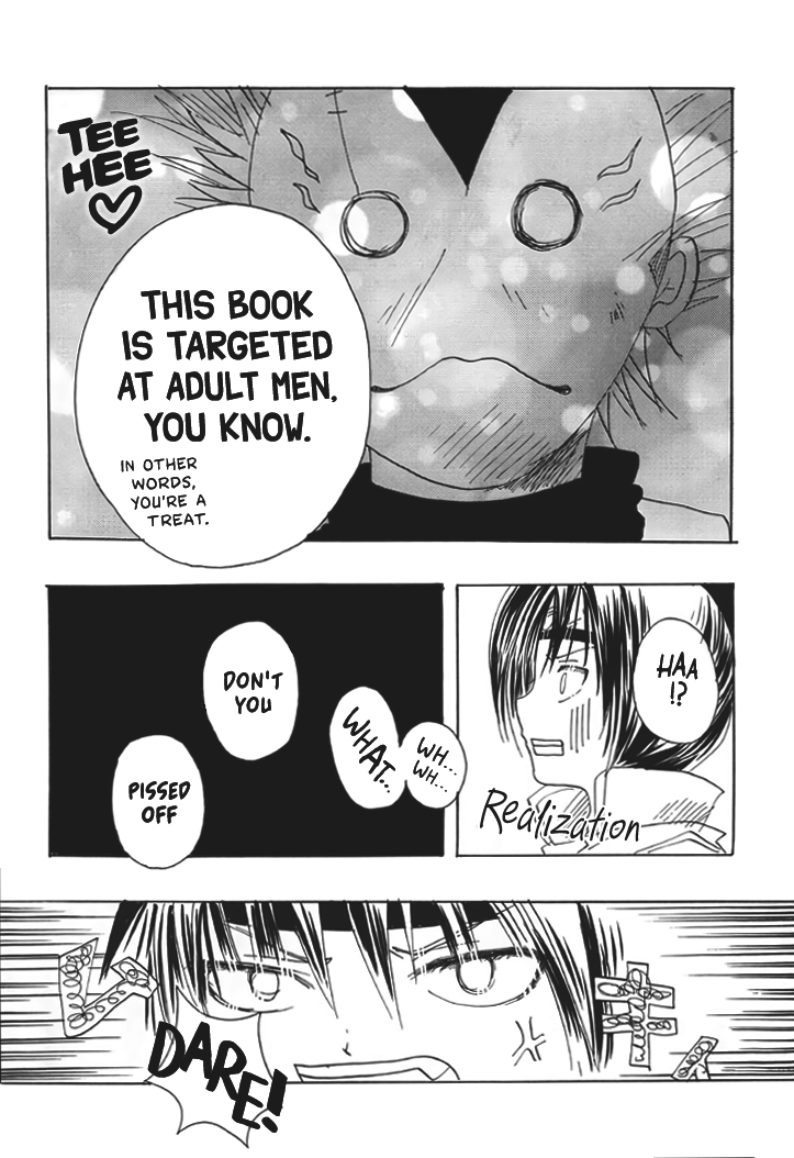 (C61) [墨東綺譚, 田中類, MAKOTONET (よろず)] NINJA HIGH SCHOOL (NARUTO -ナルト-) [英訳]