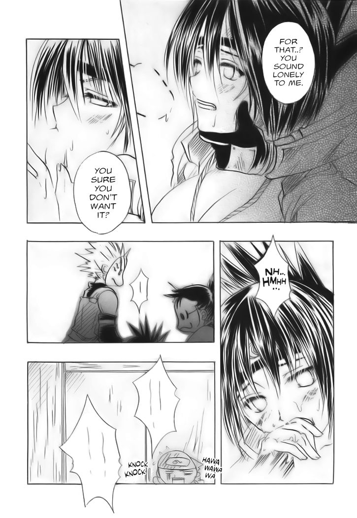 (C61) [墨東綺譚, 田中類, MAKOTONET (よろず)] NINJA HIGH SCHOOL (NARUTO -ナルト-) [英訳]