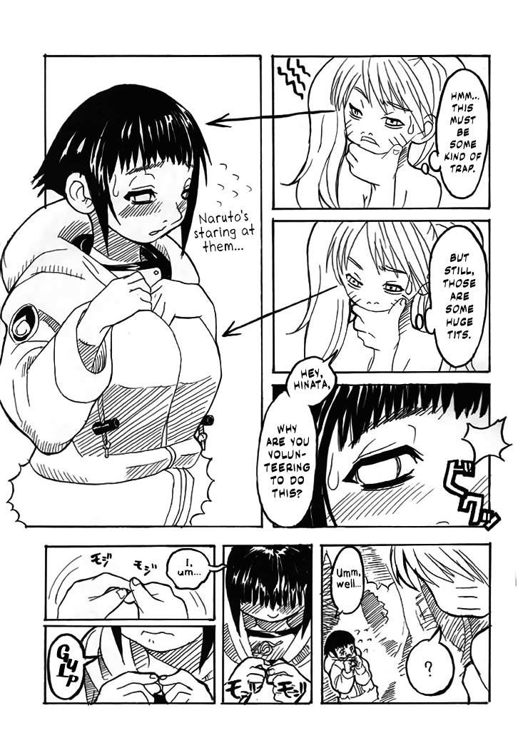 (C61) [墨東綺譚, 田中類, MAKOTONET (よろず)] NINJA HIGH SCHOOL (NARUTO -ナルト-) [英訳]