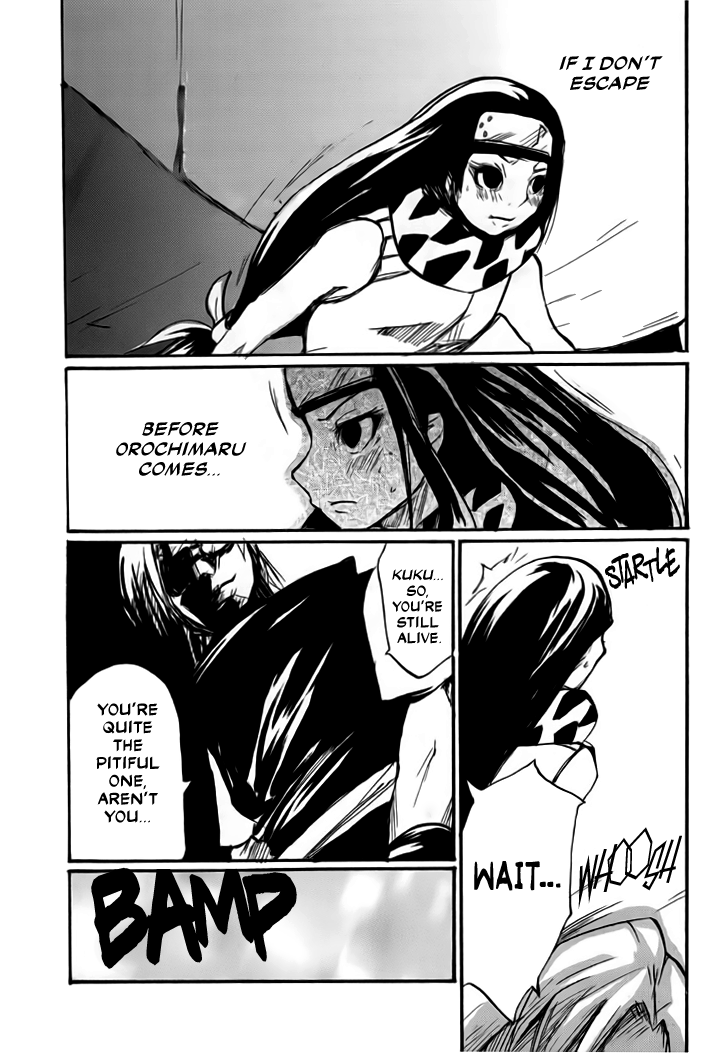 (C61) [墨東綺譚, 田中類, MAKOTONET (よろず)] NINJA HIGH SCHOOL (NARUTO -ナルト-) [英訳]