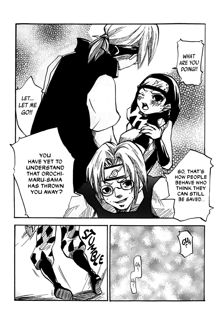 (C61) [墨東綺譚, 田中類, MAKOTONET (よろず)] NINJA HIGH SCHOOL (NARUTO -ナルト-) [英訳]