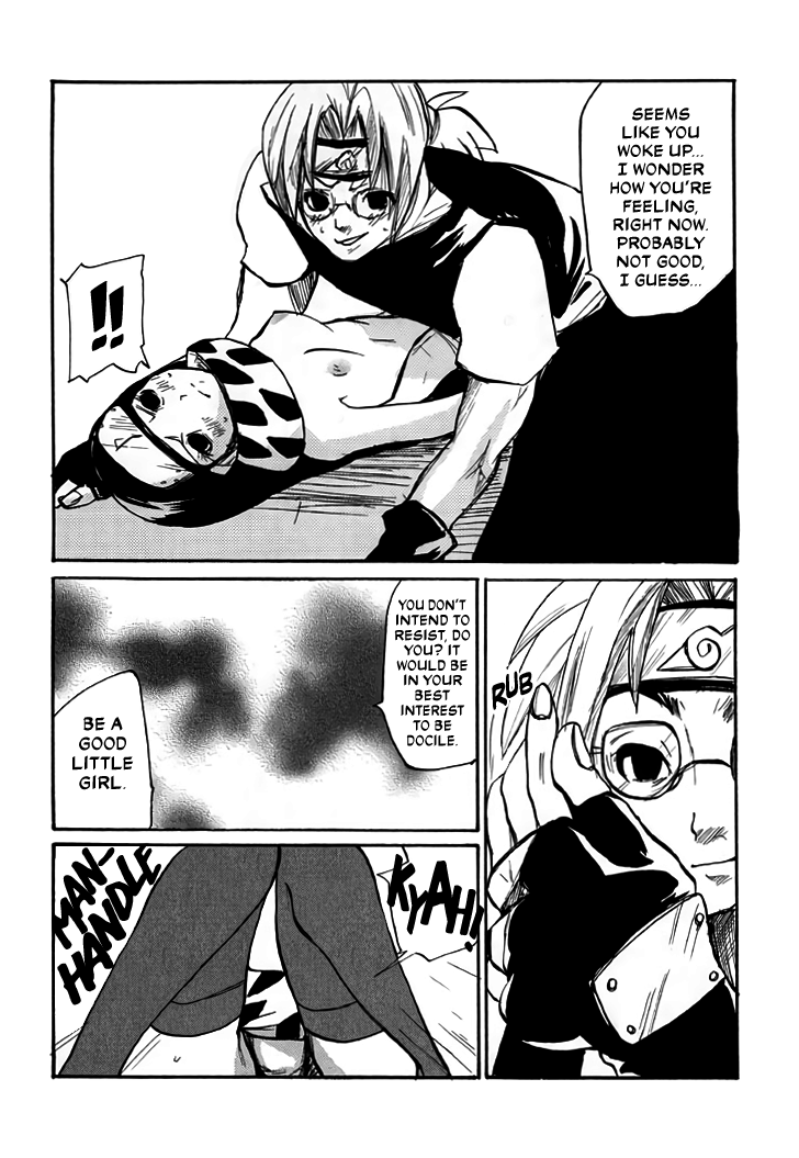 (C61) [墨東綺譚, 田中類, MAKOTONET (よろず)] NINJA HIGH SCHOOL (NARUTO -ナルト-) [英訳]