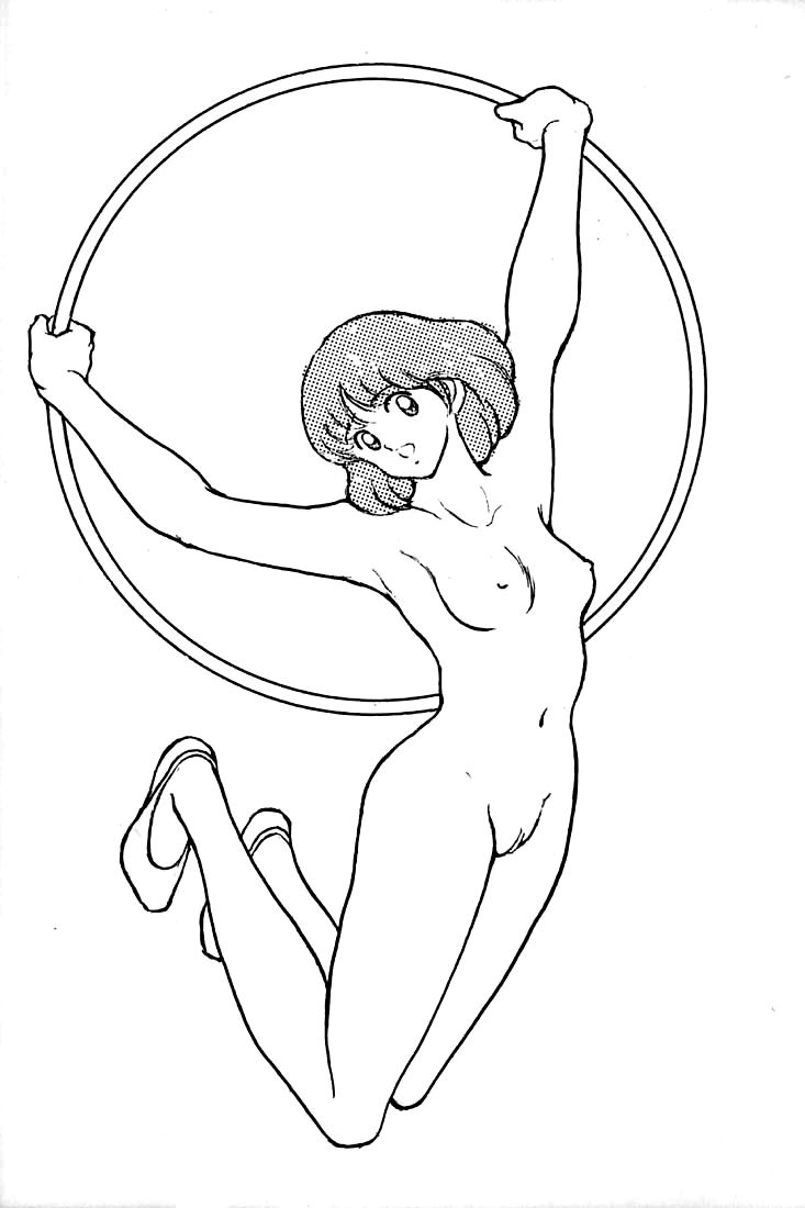 [STUDIO写裸苦 (写裸苦聖也)] 感触－ＴＯＵＣＨ－ ｖｏｌ．1 (タッチ) [中国翻訳] [無修正]