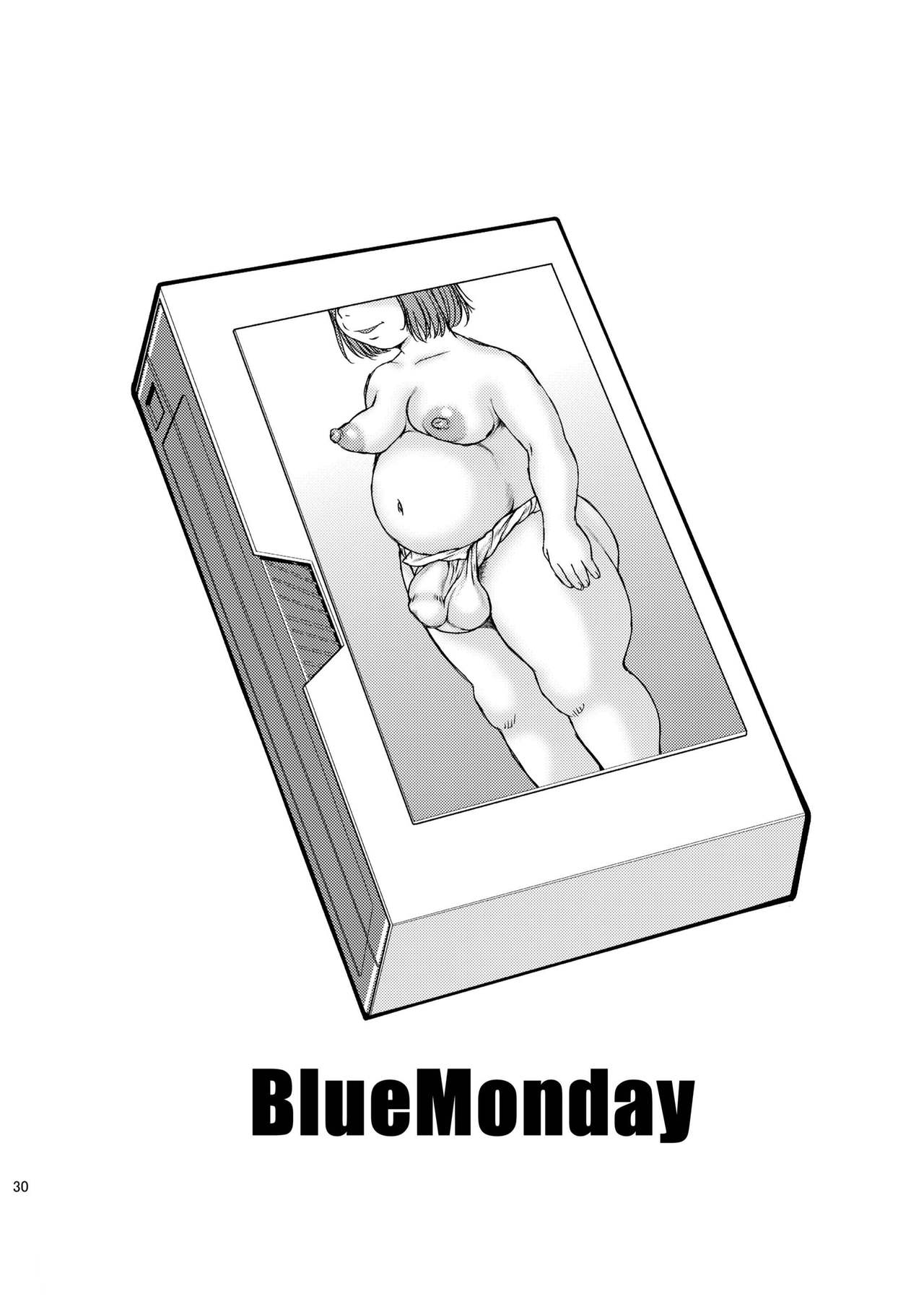 [BlueMonday (しのざき嶺)] ビデオの女 [英訳] [DL版]