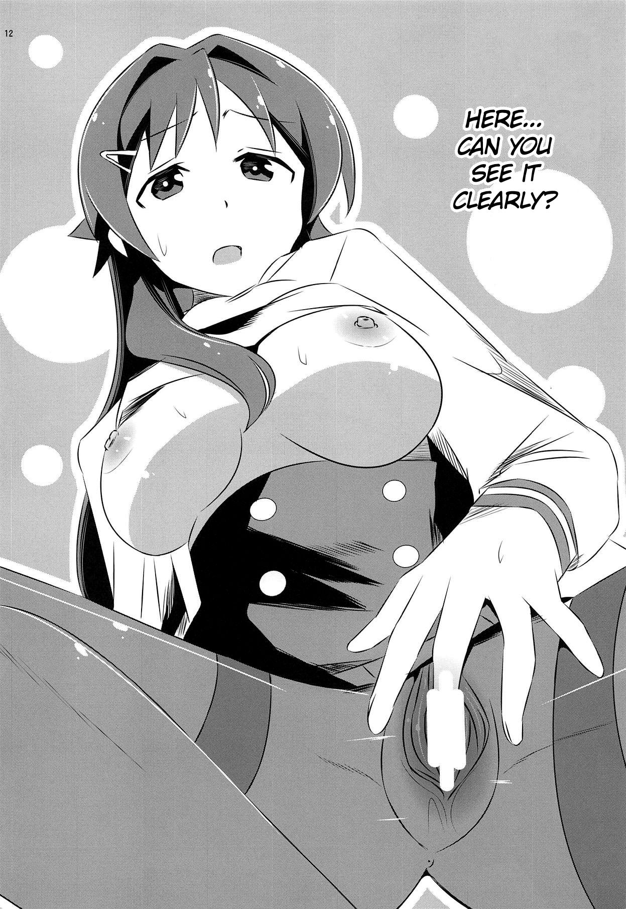 (COMIC1☆15) [かこひめのうつわ (ゆうまずめ)] あだると!ふしぎ研究部 (あつまれ!ふしぎ研究部) [英訳]