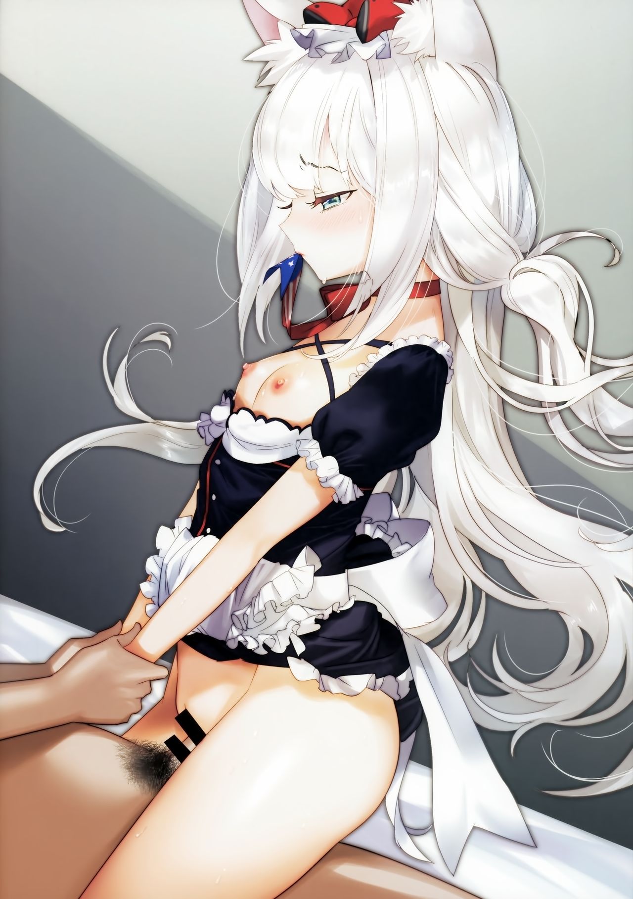 (C93) [やんやんよ (やんよ)] 愛して！ 指揮官 (アズールレーン) [中国翻訳]
