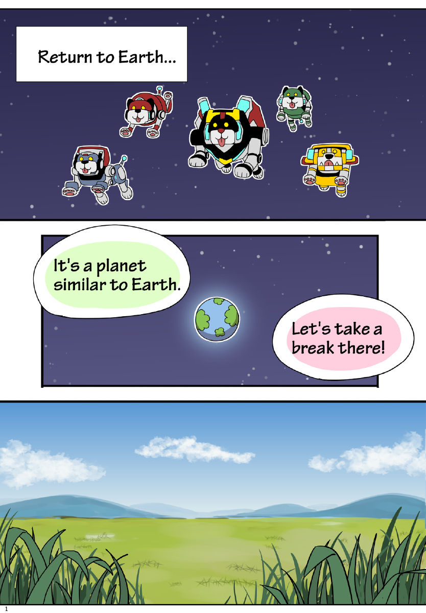 [Halleseed] LOVING MILKING! (Voltron: Legendary Defender) [英語] [DL版]