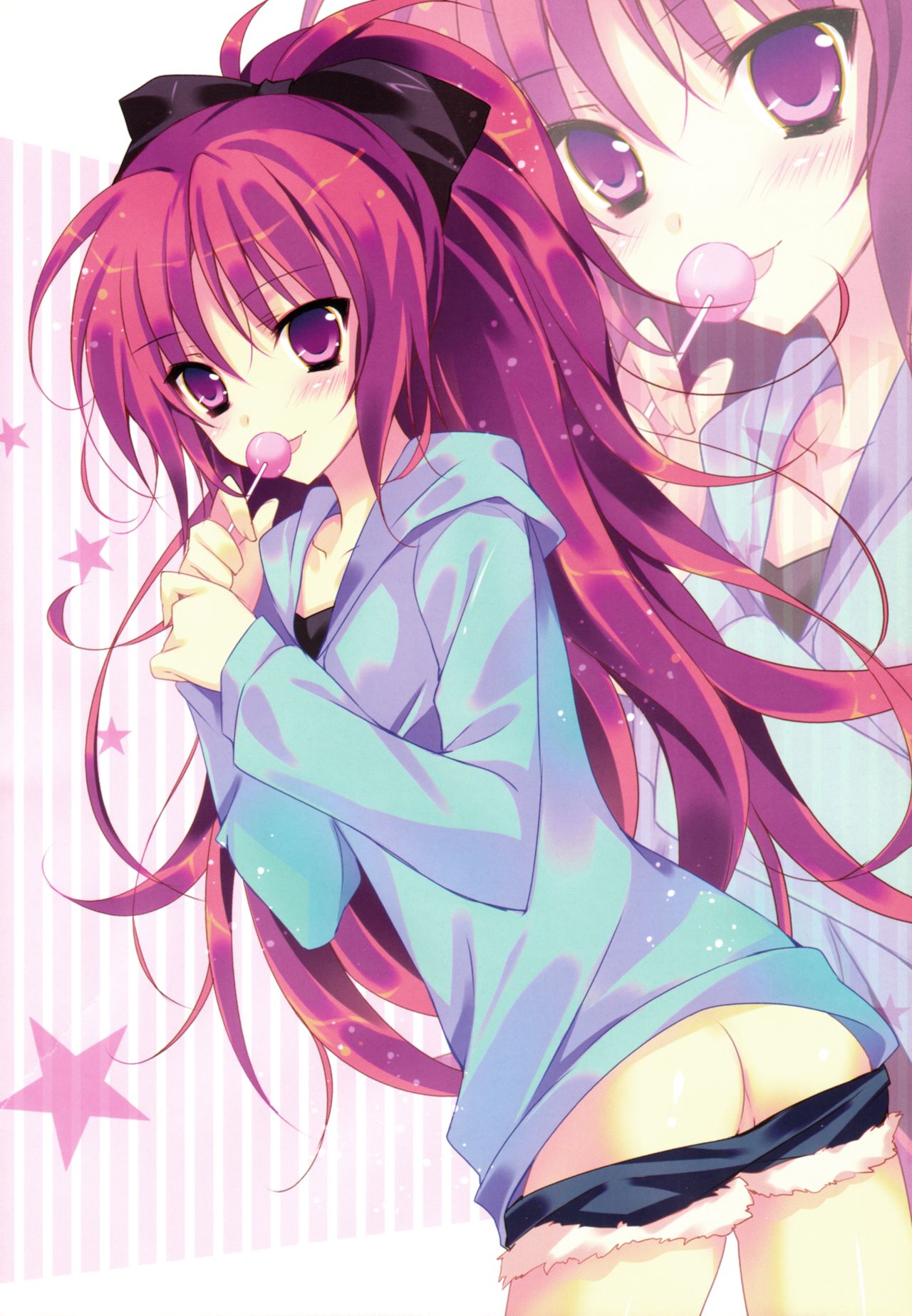 (もう何も恐くない) [LOOPTHELOOP! (へるるん)] 標的RED (魔法少女まどか☆マギカ)