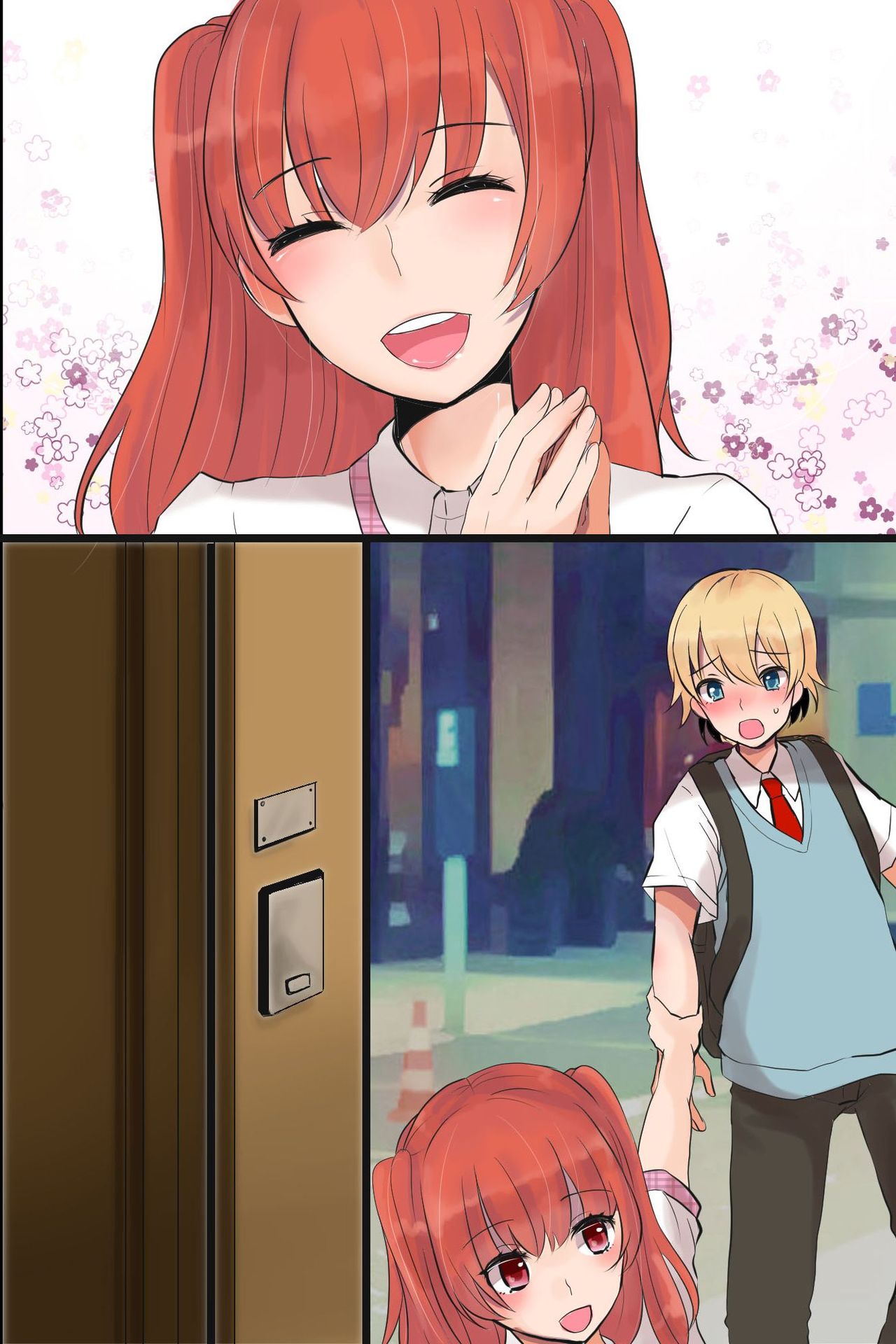 [MC (煮豆)] メス堕ち！乱交撮影会～ボク男なのに感じちゃうッ…！～