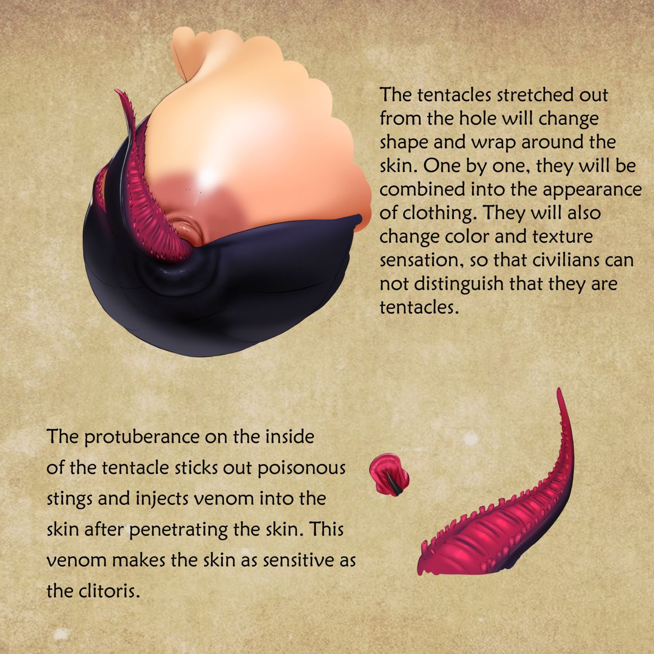 [宇宙] D vs N 第二章 [英語]