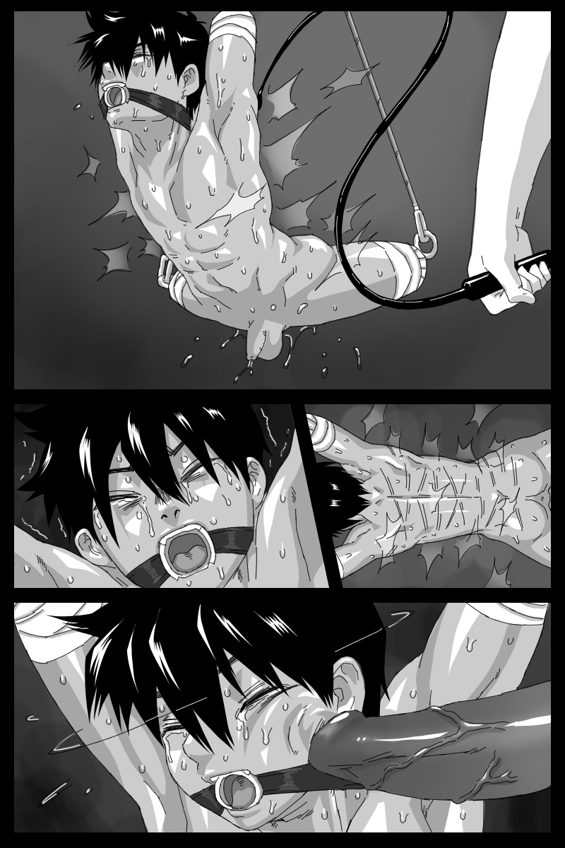 クロ伝 [BOYSPANIC]
