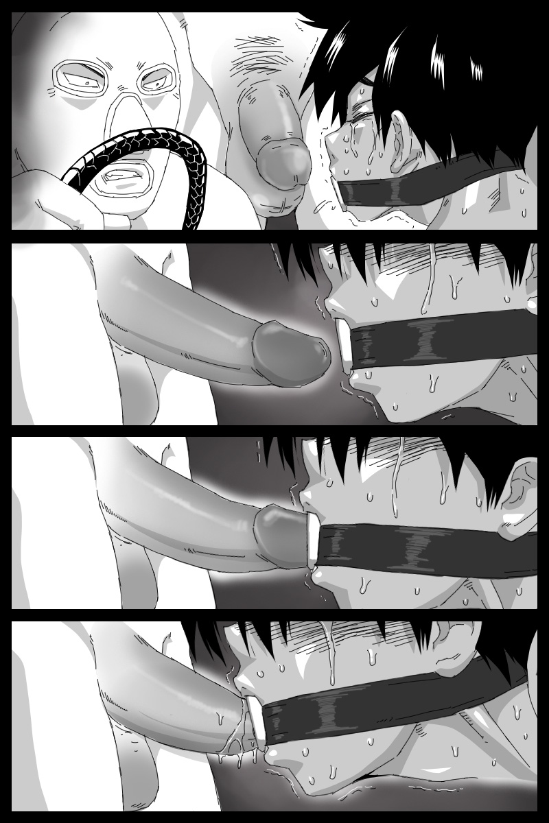 クロ伝 [BOYSPANIC]
