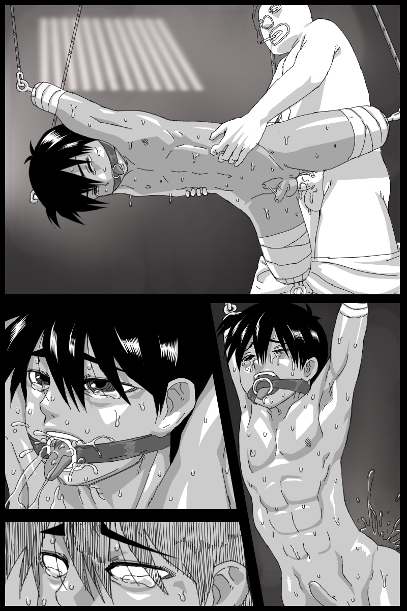 クロ伝 [BOYSPANIC]