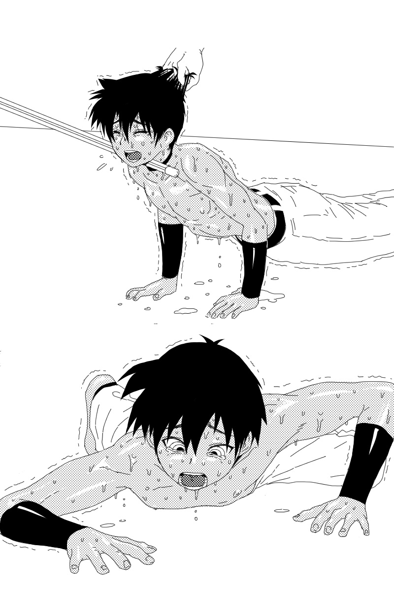 クロ伝 [BOYSPANIC]