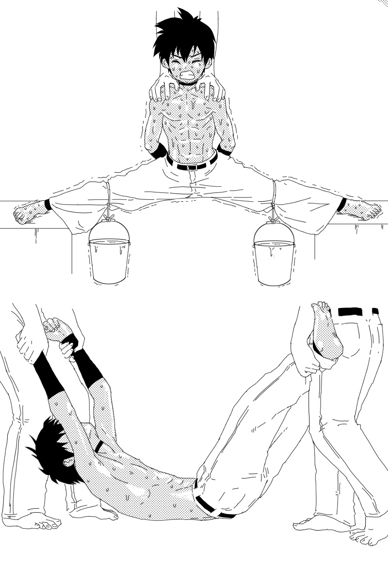 クロ伝 [BOYSPANIC]