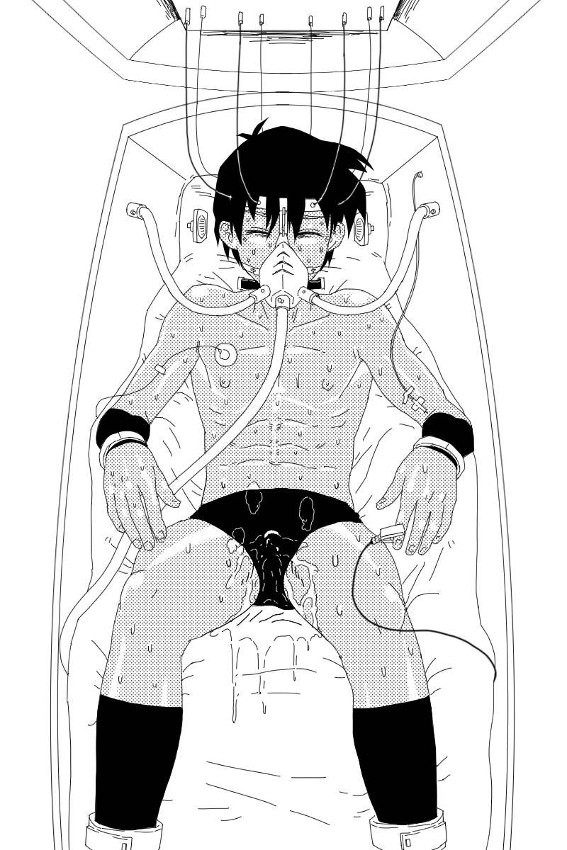 クロ伝 [BOYSPANIC]