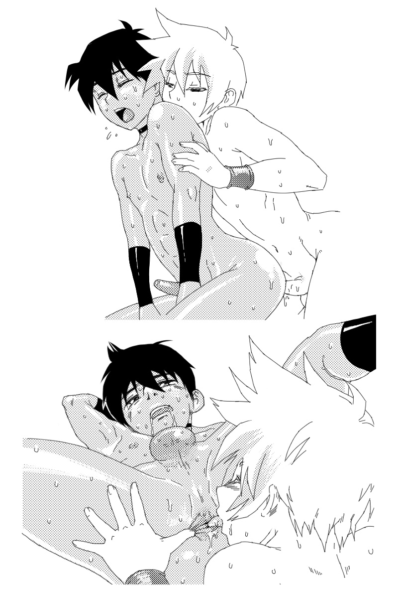 クロ伝 [BOYSPANIC]