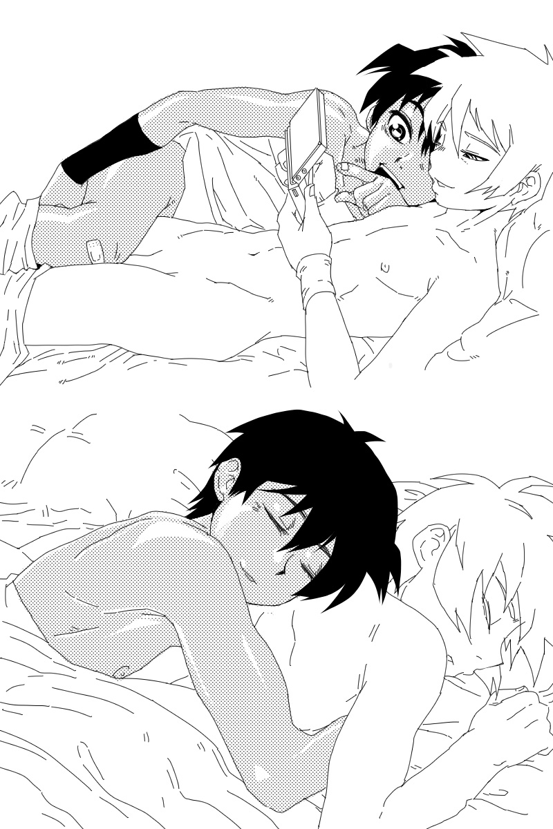 クロ伝 [BOYSPANIC]