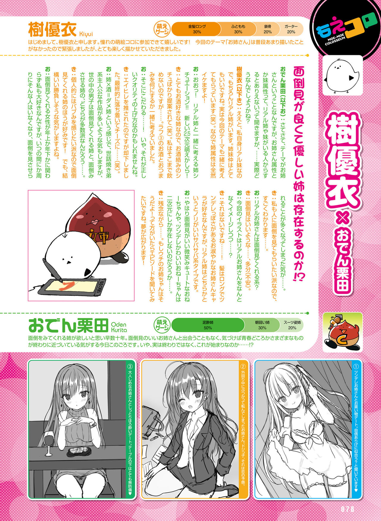 電撃萌王 2019年8月号 [DL版]