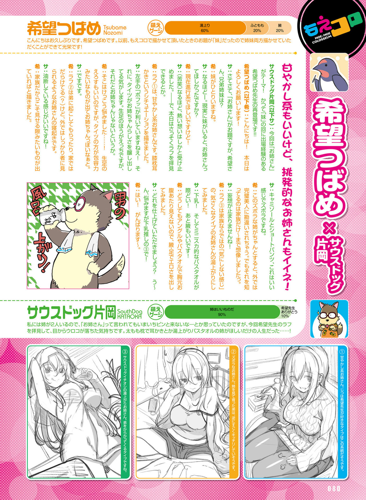電撃萌王 2019年8月号 [DL版]