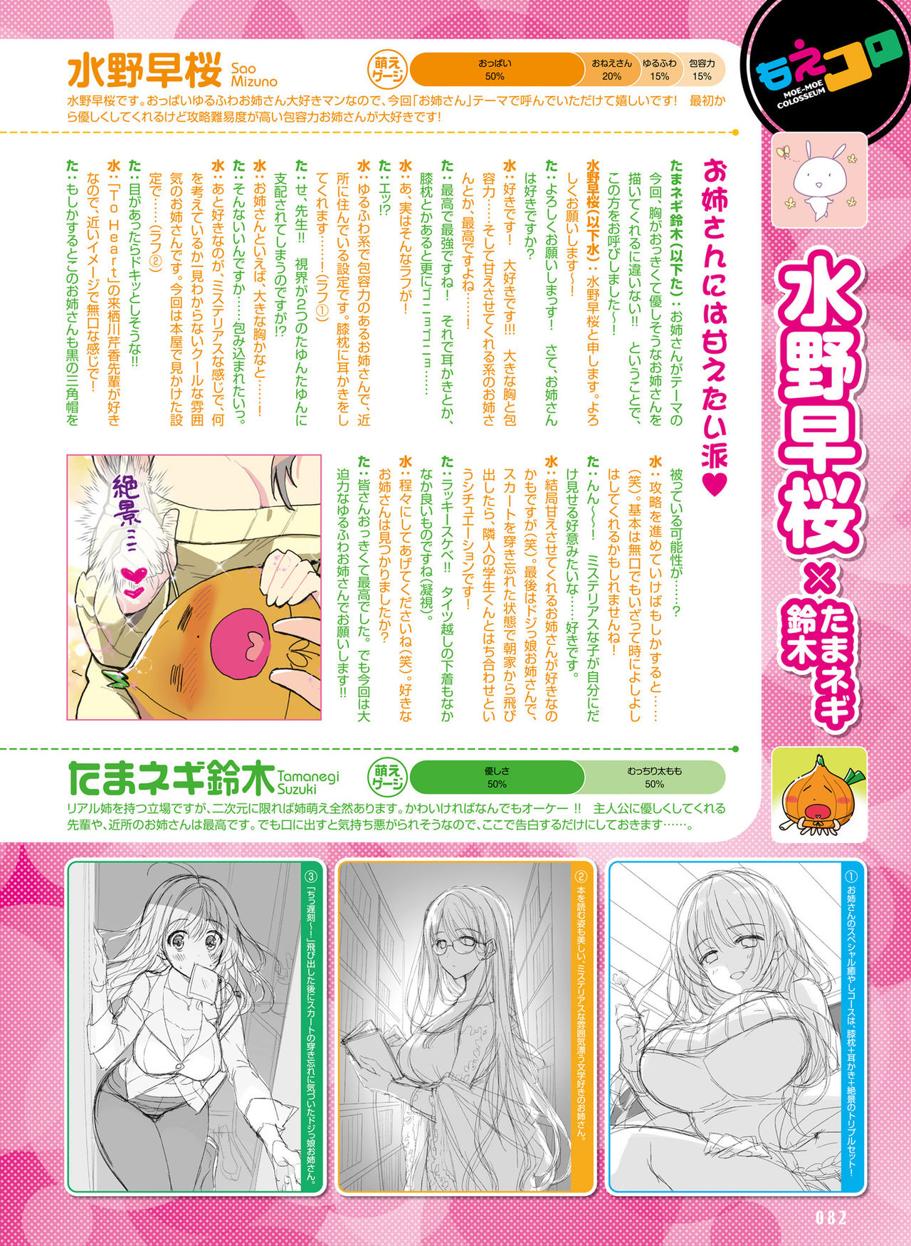 電撃萌王 2019年8月号 [DL版]