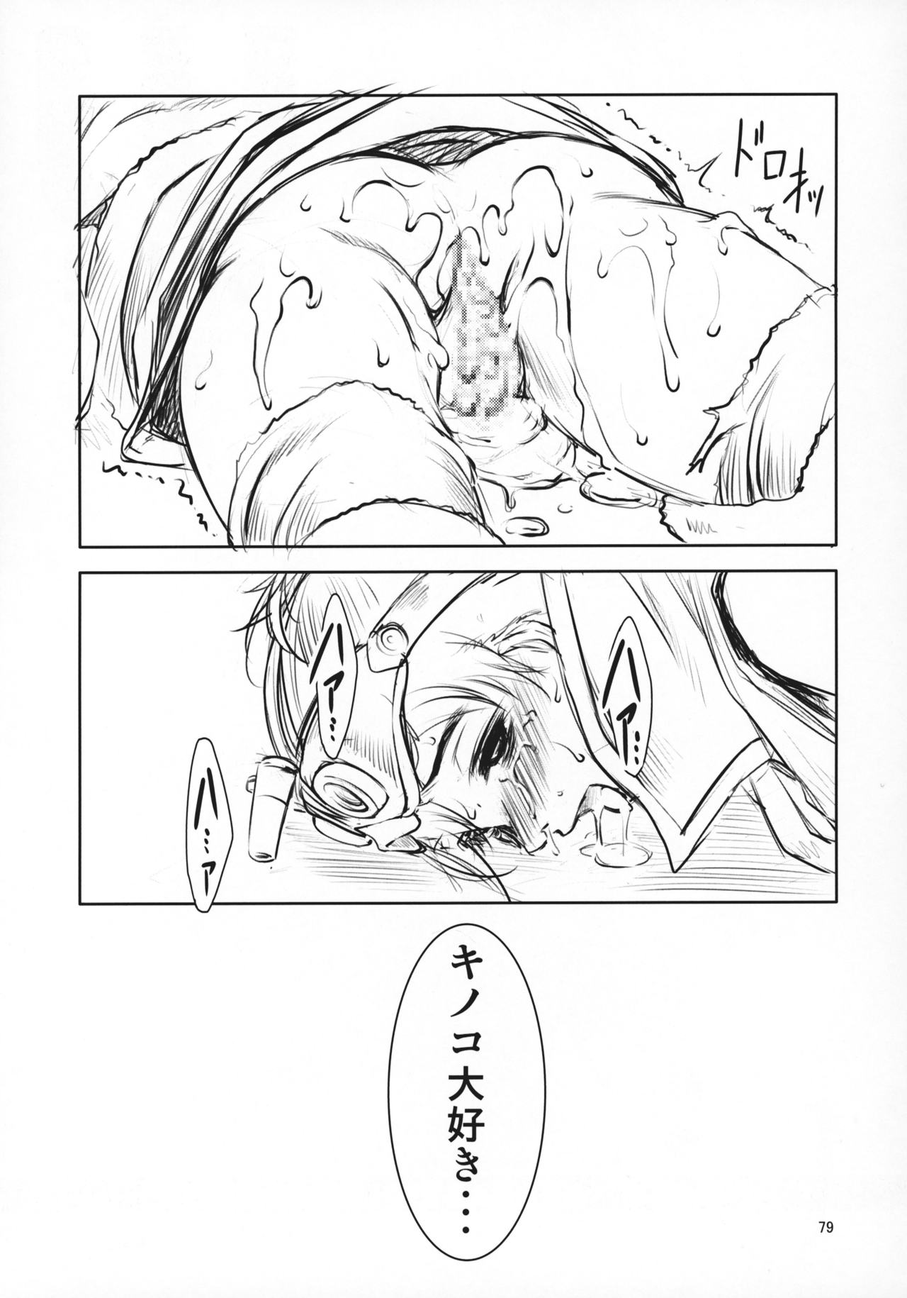 (C95) [FAKESTAR (美春)] FD6 (よろず)