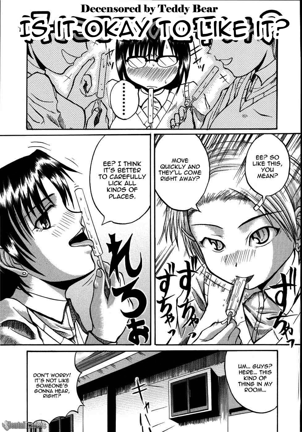 [吉村竜巻] モチハダ 第1-3、8-9話 [英訳] [無修正]