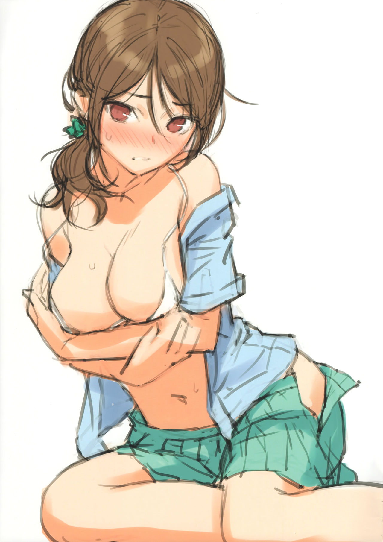 [ホムンクルス] 求愛エトランゼ カラーラフコレクション