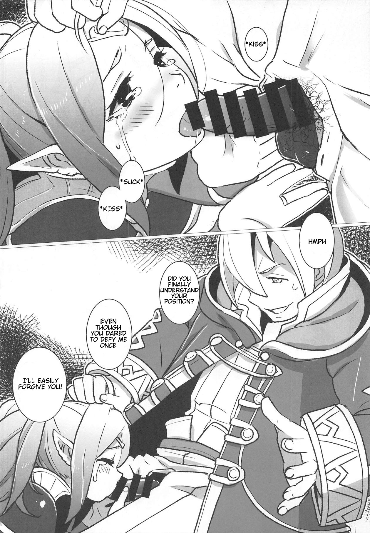 (C92) [佐々木無宇商店 (佐々木無宇)] ゼツミラ#2 (ファイアーエムブレム 覚醒) [英訳]