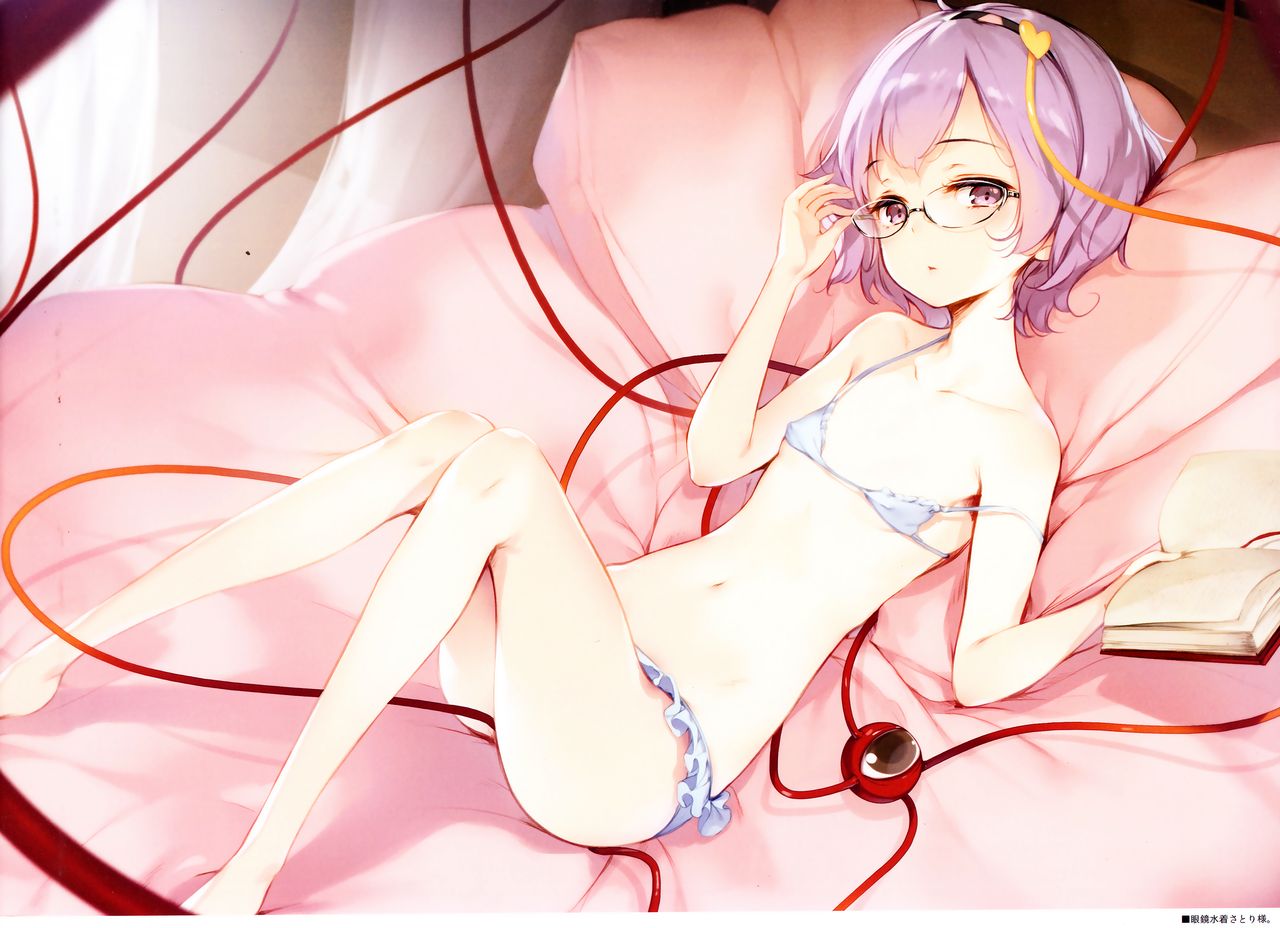 (C96) [劇毒少女 (ke-ta)] Pink Cocktail (東方Project) [無修正]