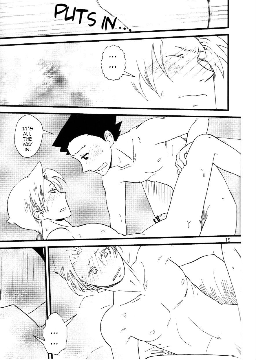 (C82) [メテオラ (硫酸)] Iron Maiden (逆転裁判) [英訳]