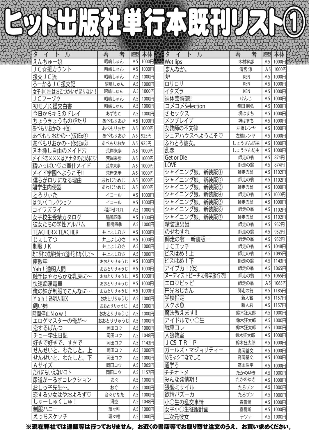 COMIC 阿吽 2019年4月号 [DL版]