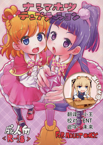 (C90) [CLUTCH SHOT KING (滑空)] ナシマホウテンプテーション (魔法つかいプリキュア!) [中国翻訳]