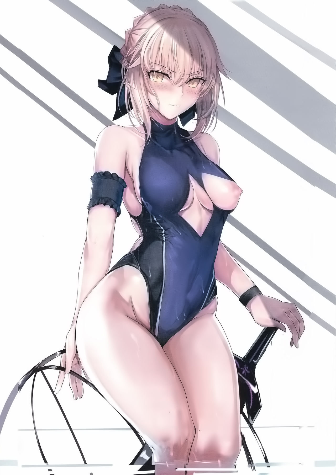 (C96) [Kuro Queen (ミサカ12003)] Carnal Chaldea 3 (Fate/Grand Order) [中国翻訳]