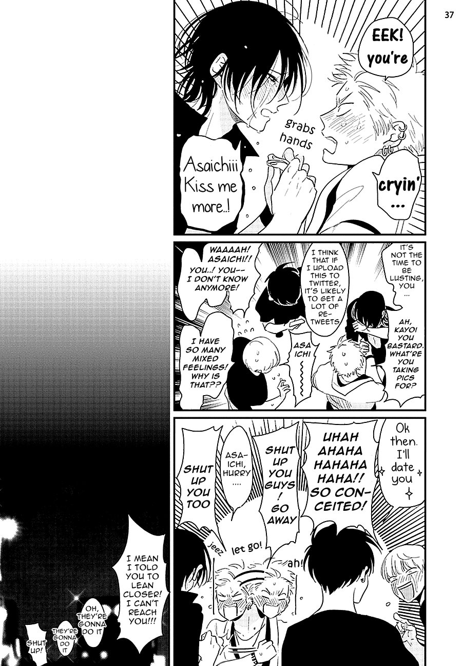 [はらだ] よるとあさの歌 [英訳]