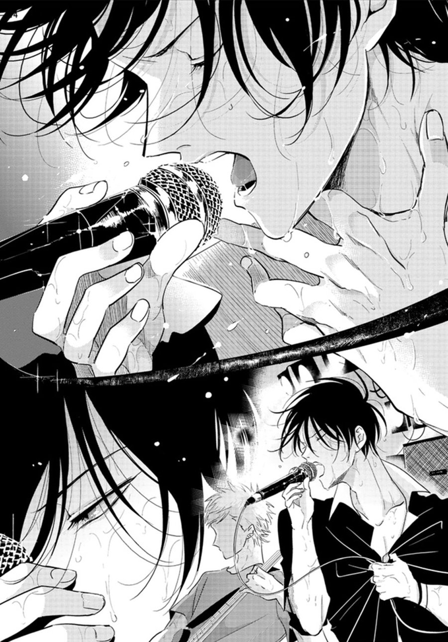[はらだ] よるとあさの歌 [英訳]