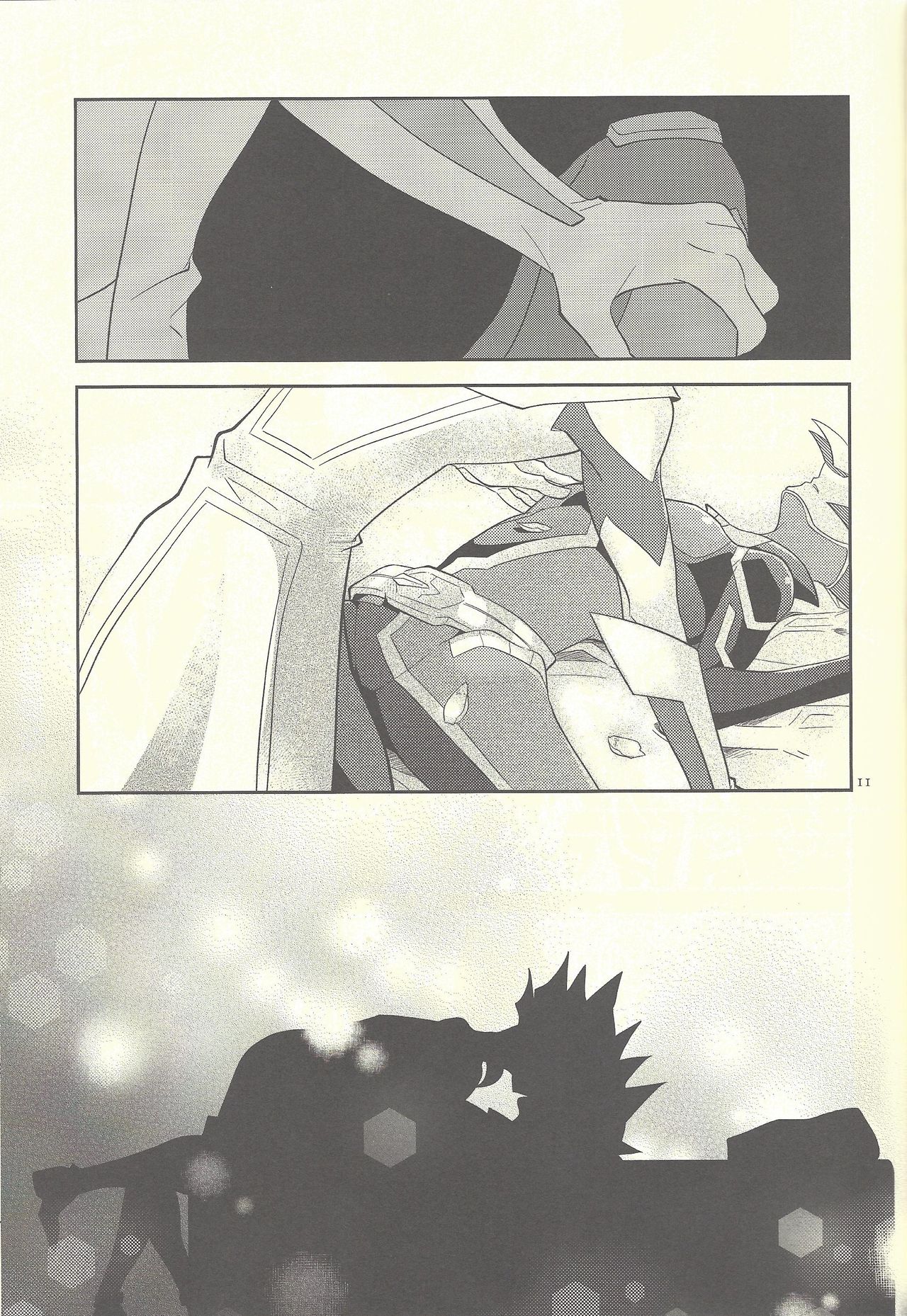 (超★俺のターン2019) [ZPT (ポミヲ)] 突然ですが結婚しました (遊☆戯☆王VRAINS)